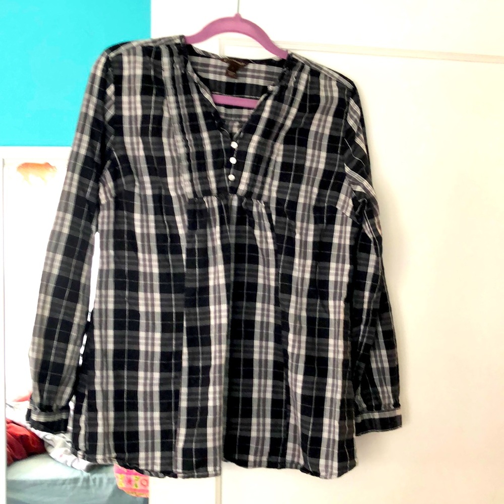 Long sleeve shirt